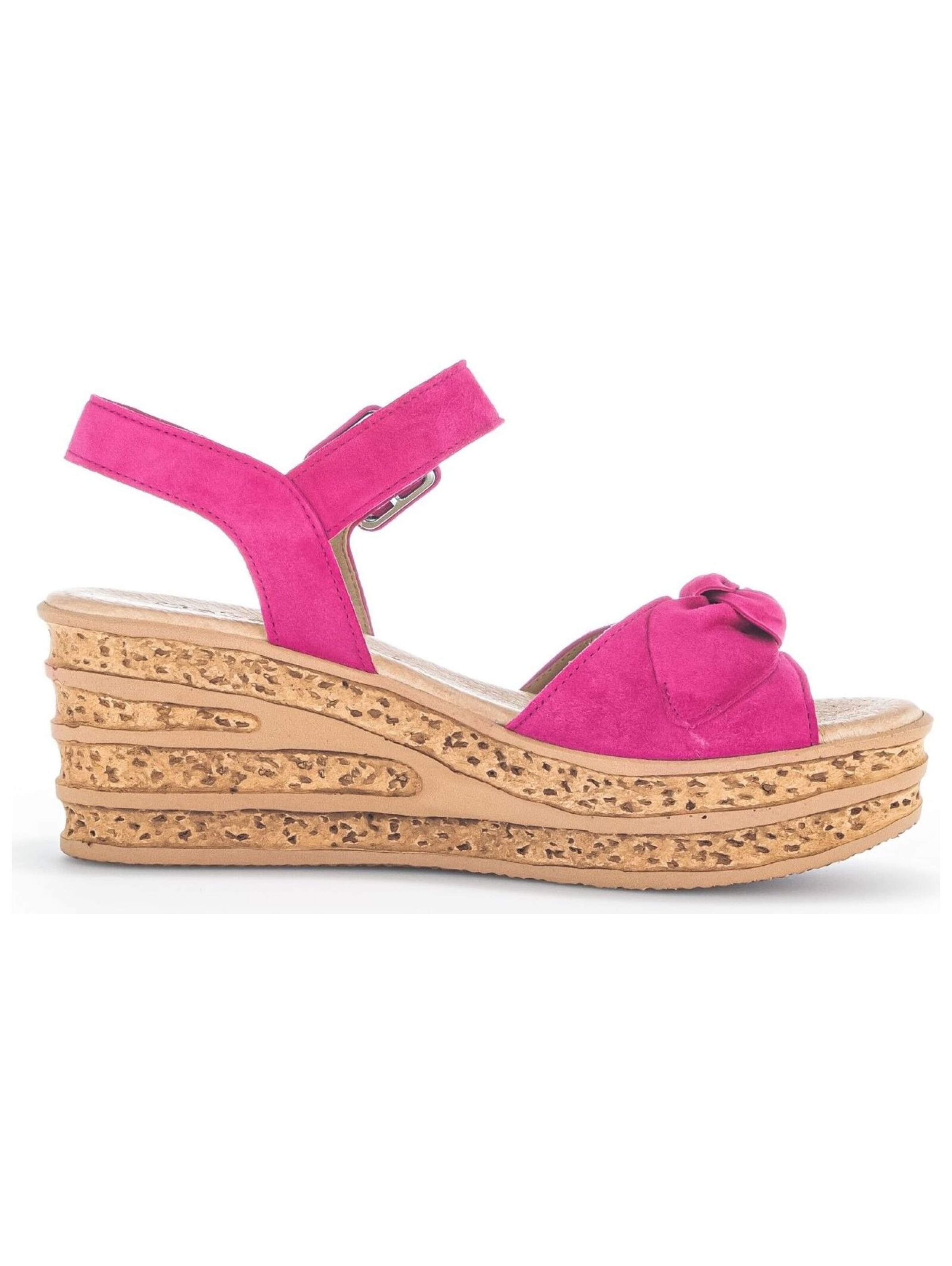 GABOR Sandaal in Roze