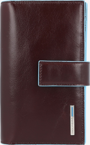 Piquadro Wallet in Brown: front