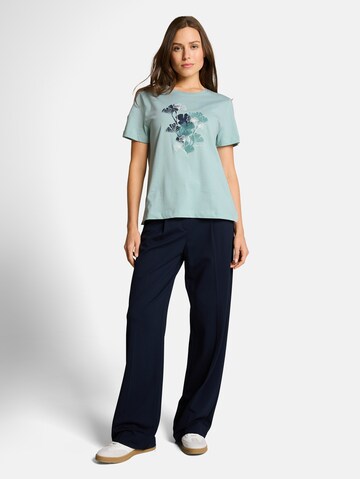 T-shirt TOM TAILOR en vert