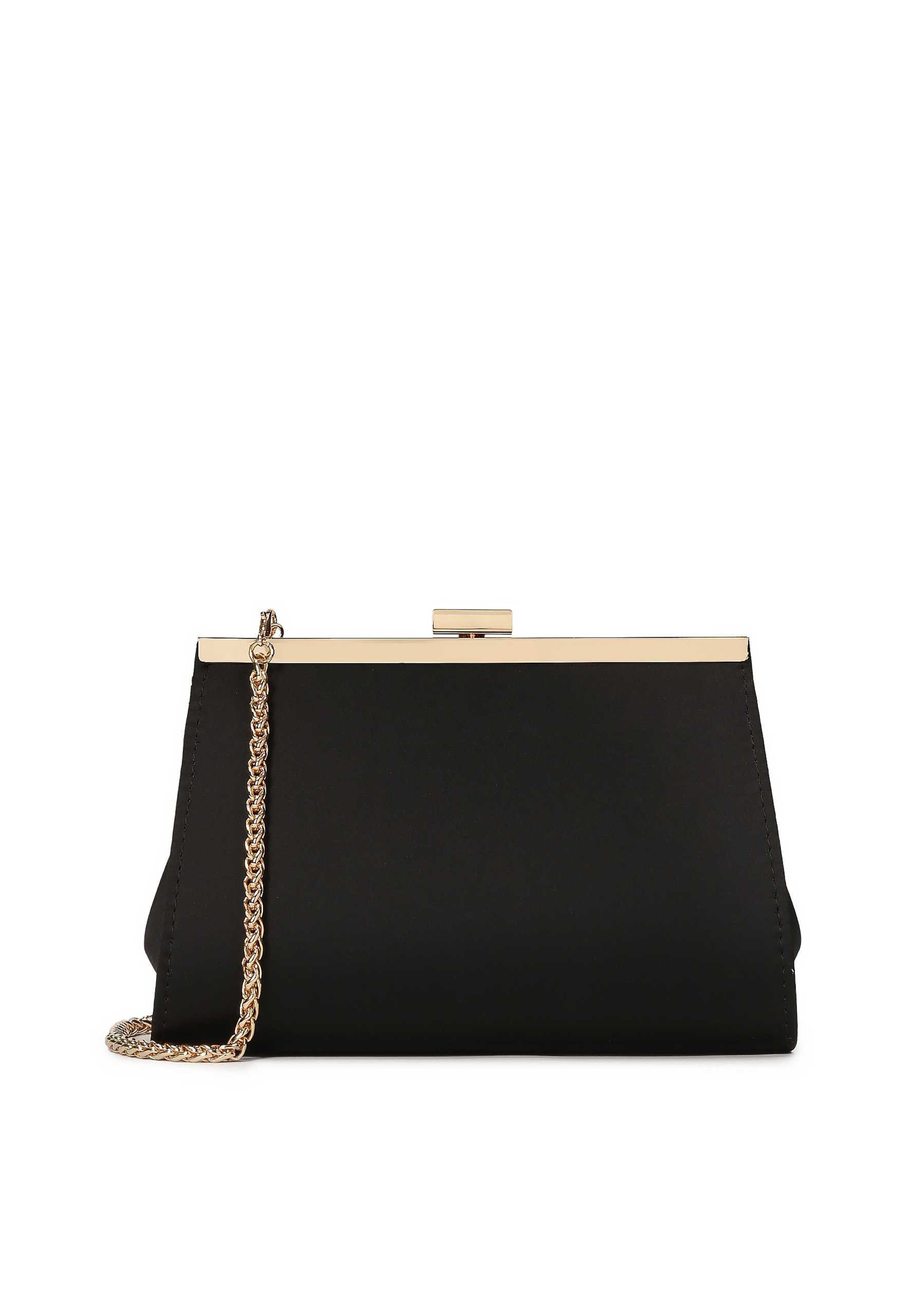 Kazar Pikkulaukku värissä musta: etupuoli