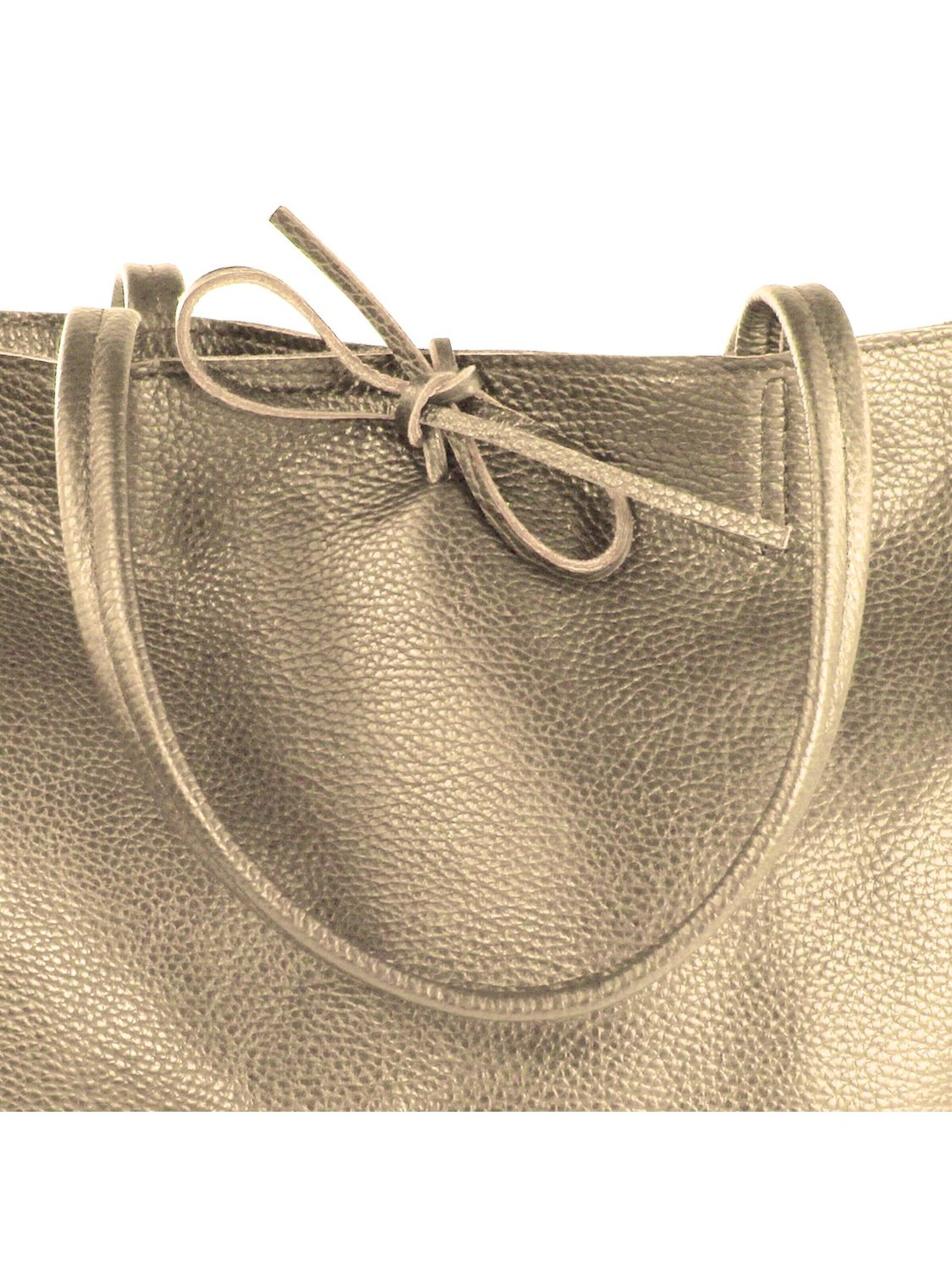 Florence Schoudertas in Beige