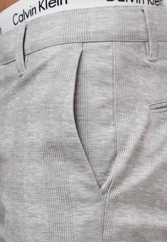 INDICODE JEANS Slimfit Broek 'Rodekro' in Grijs