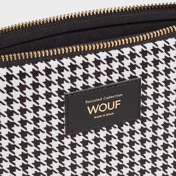 Wouf Laptop Bag 'Daily' in Black