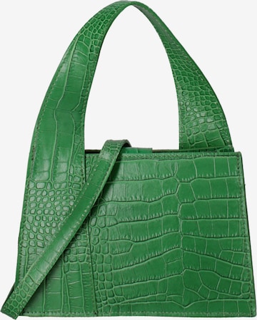 Borsa a mano di Roberta Rossi in verde: frontale