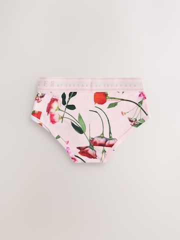 Baker by Ted Baker - Cueca em rosa