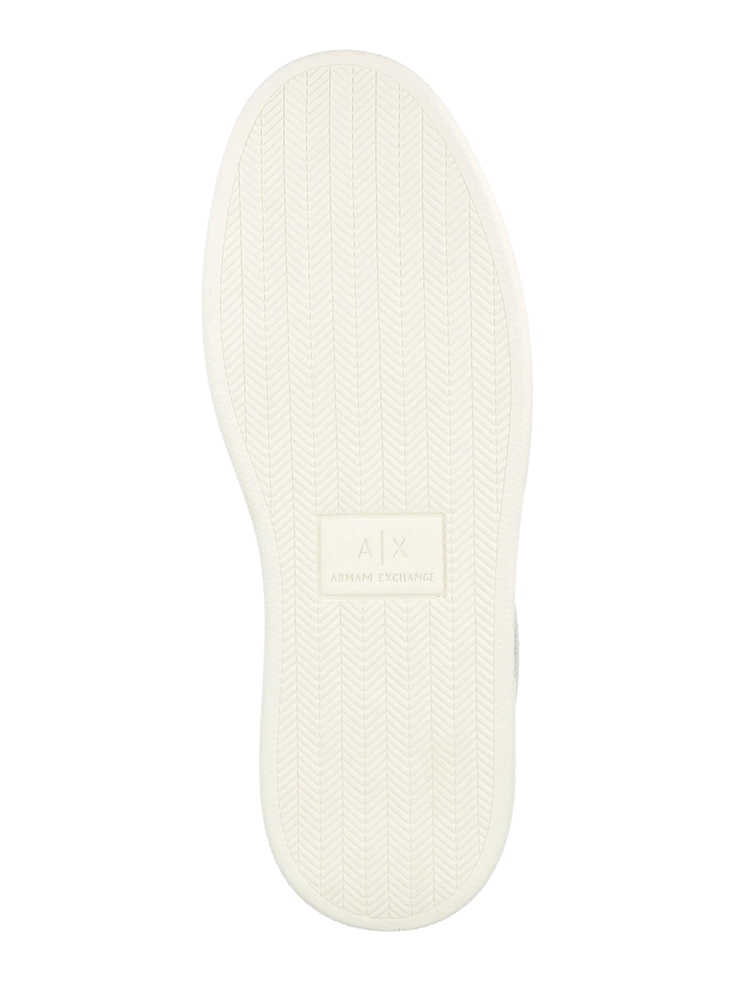 balta ARMANI EXCHANGE Sportbačiai be auliuko 'LONDON'