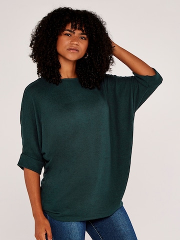 Tunique Apricot en vert