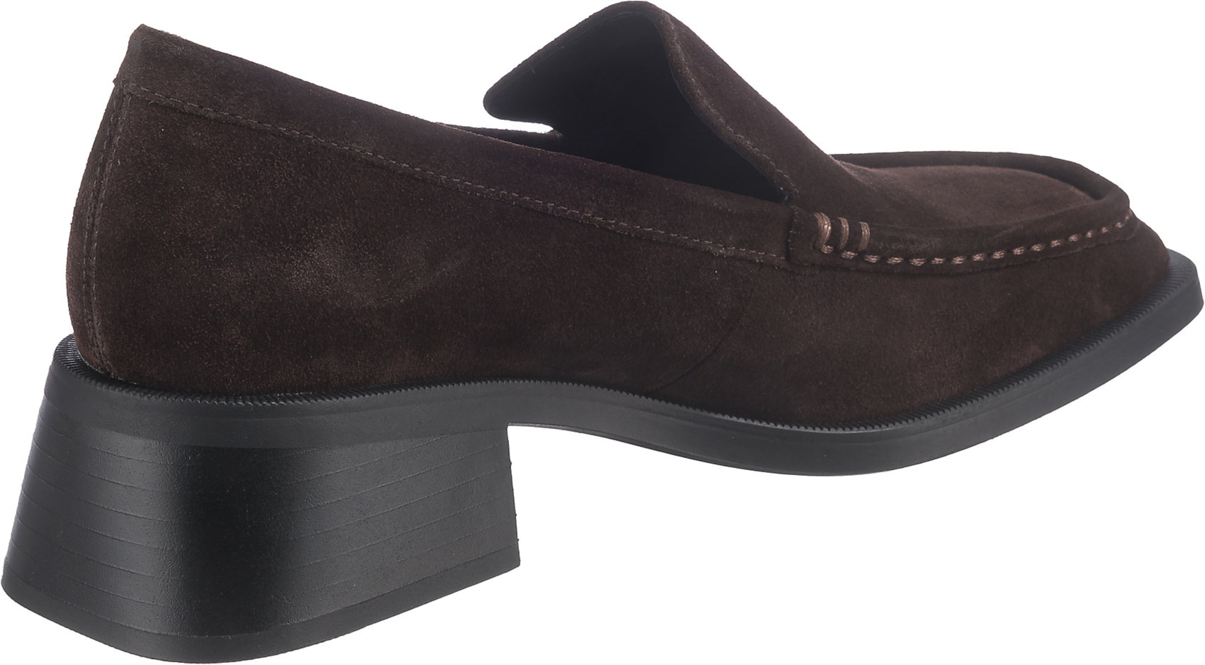 VAGABOND SHOEMAKERS Instappers 'Blanca' in Bruin