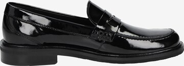 SIOUX Classic Flats 'Nishima-700' in Black