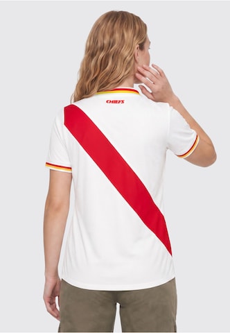 Fanatics - Camisa funcionais '26(Kansas City Chiefs)' em branco