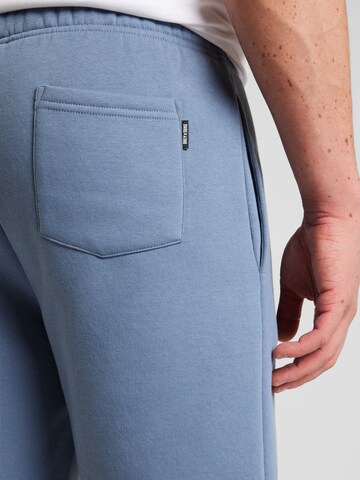 Only & Sons Loosefit Shorts 'CERES' in Blau