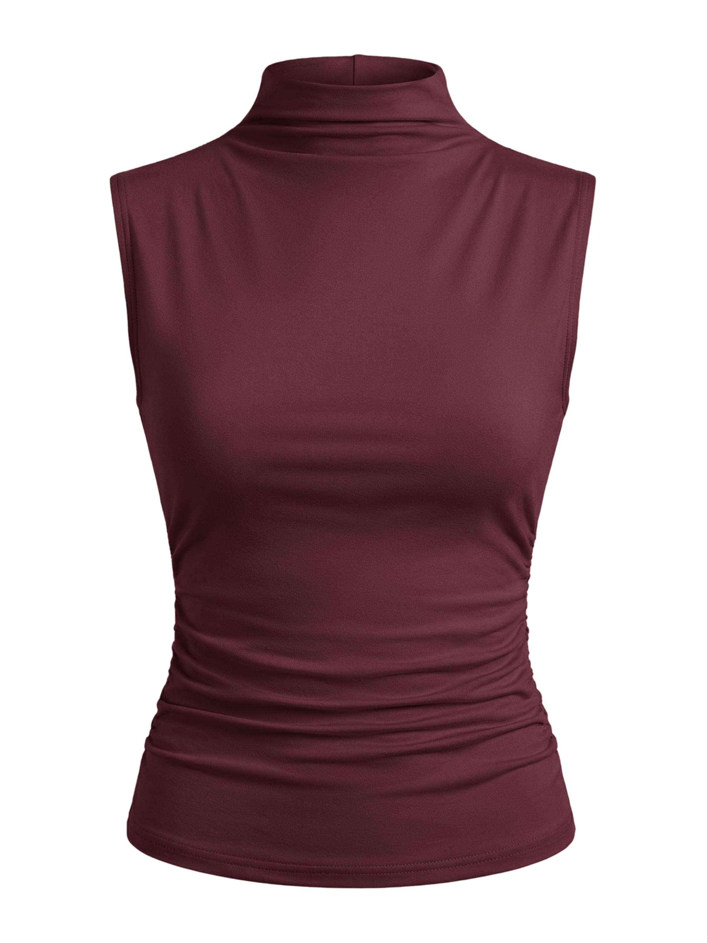 Imily Bela Top in Rood: voorkant