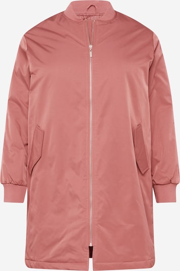 ABOUT YOU Curvy Between-season jacket 'Meike' in Dusky pink, Item view