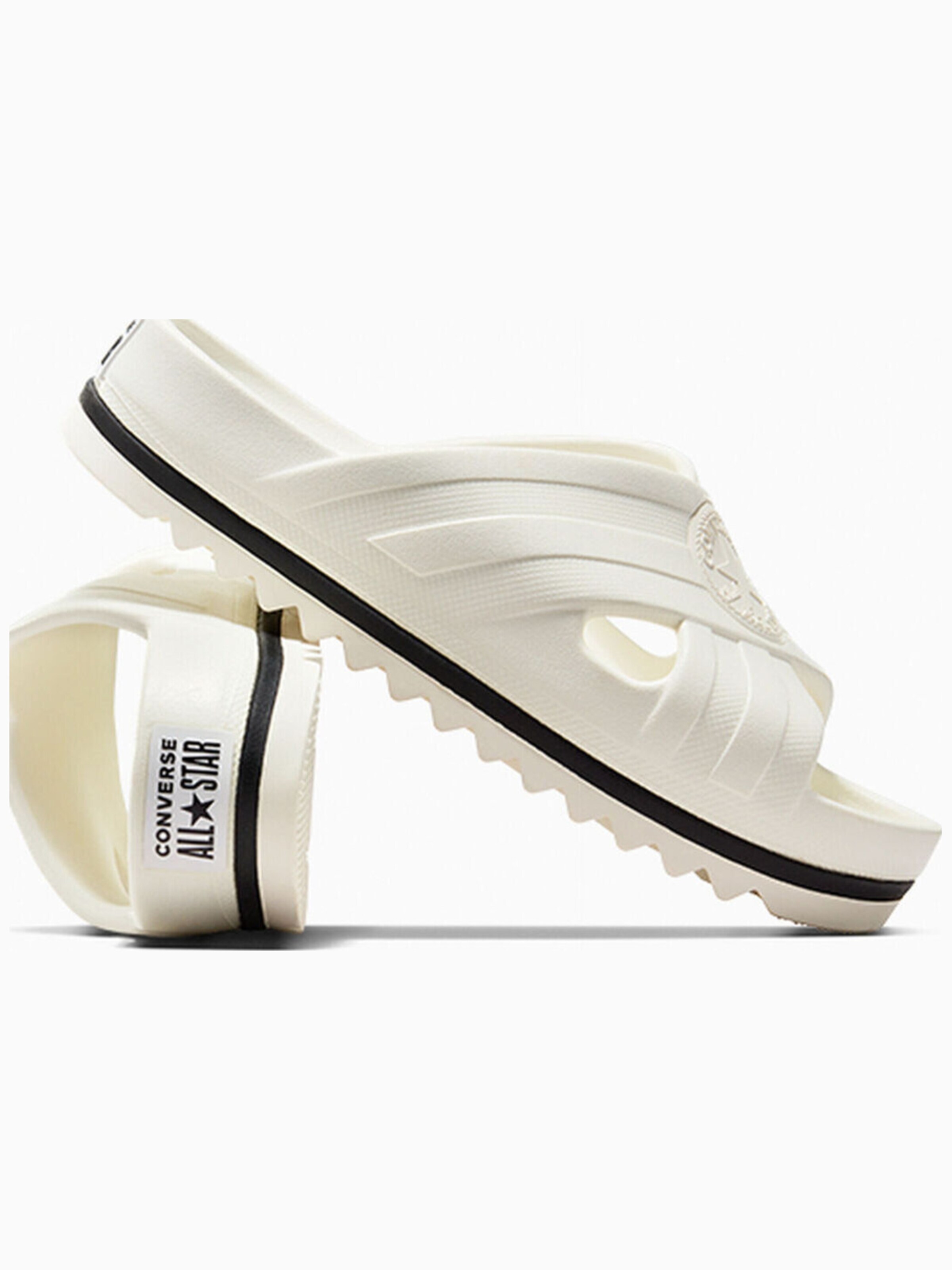 CONVERSE - Zapatillas de casa 'Chuck Taylor All Star Sandal CX' en blanco