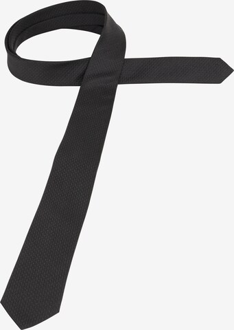 ETERNA Tie in Black: front