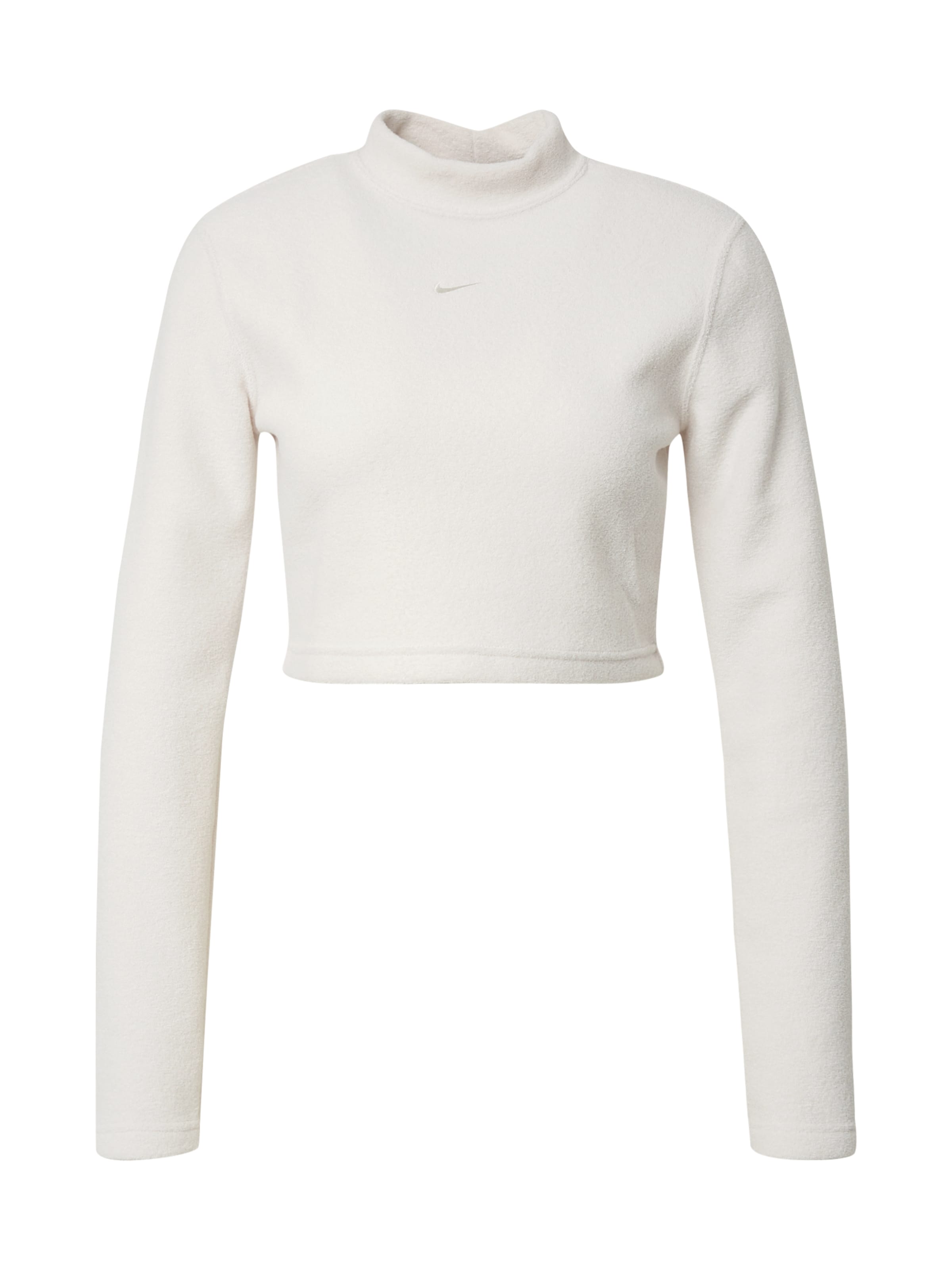 Nike Sportswear Mikina 'PHNX' - Béžová: predná strana