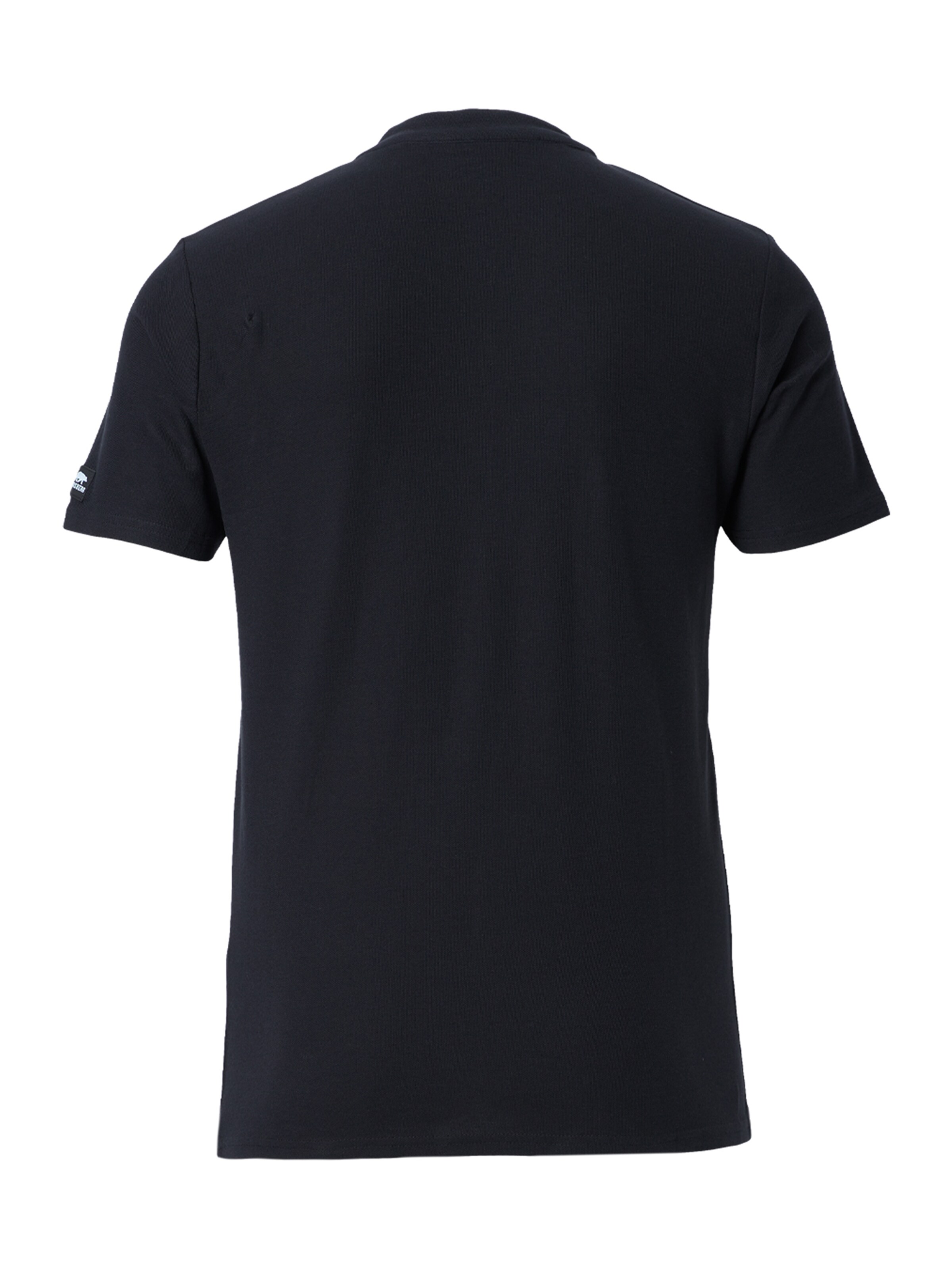 FORSBERG Shirt in Black