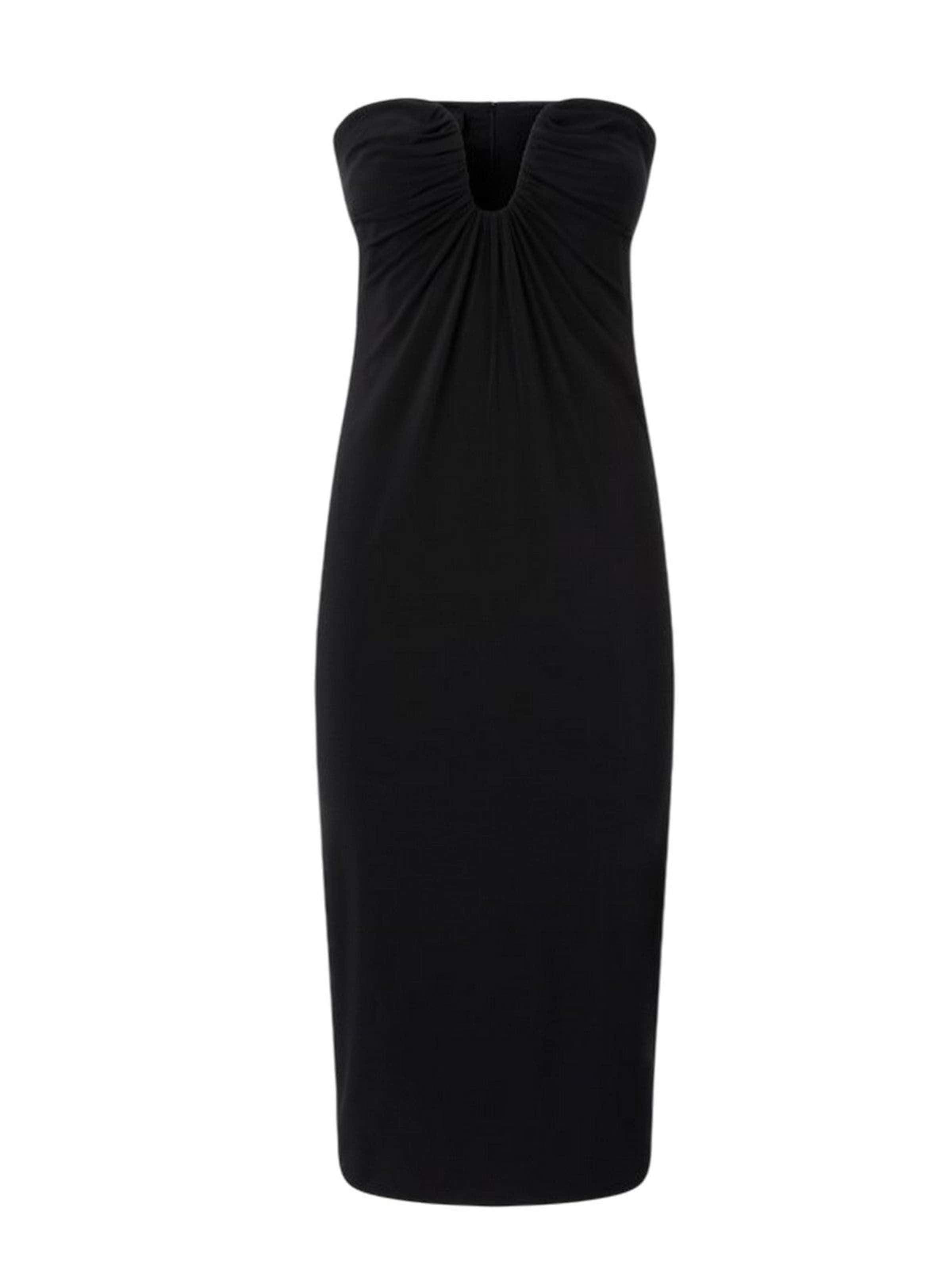 PINKO Cocktailkleid in schwarz, Produktansicht