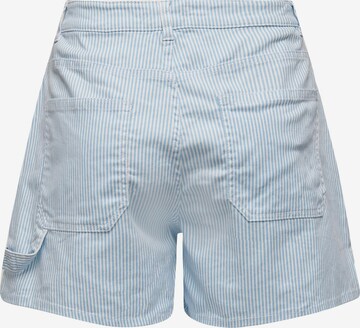 ONLY Loosefit Shorts 'VOX' in Blau