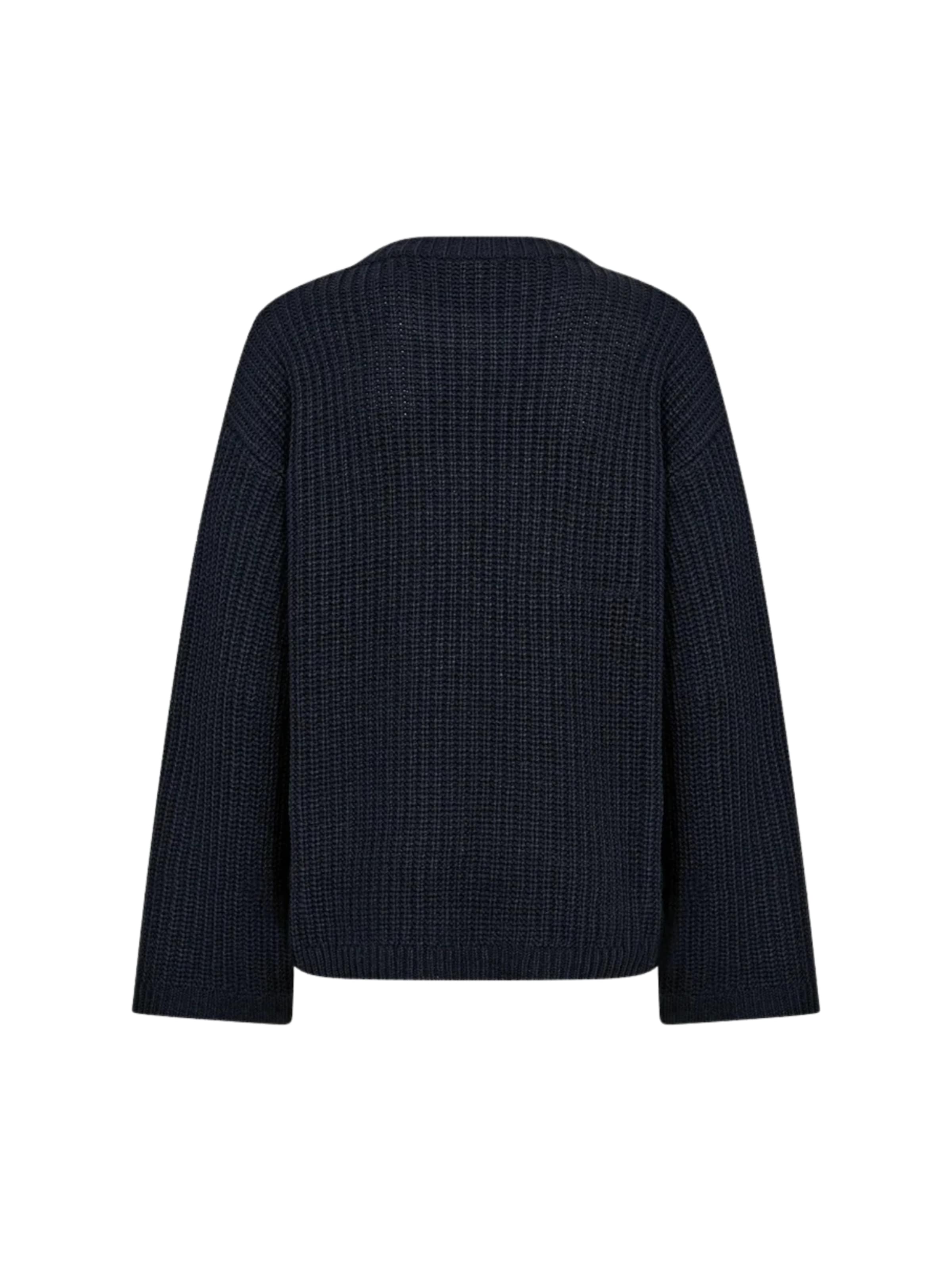 Pullover ' SC-REMONE ' di Soyaconcept in blu