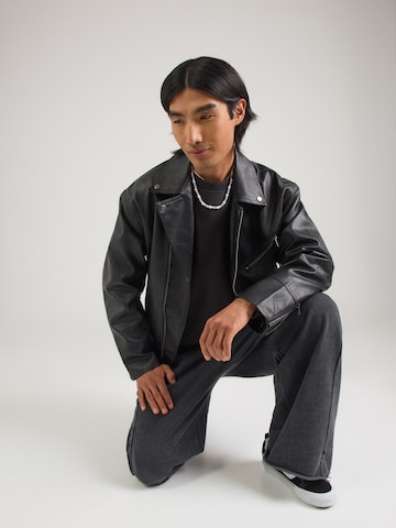 VANS Sweatshirt in Schwarz