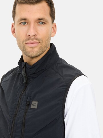 Gilet di CAMEL ACTIVE in blu