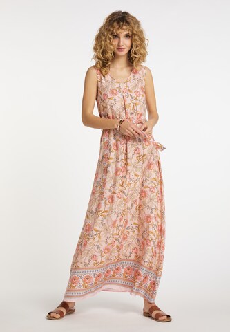 Robe usha FESTIVAL en rose