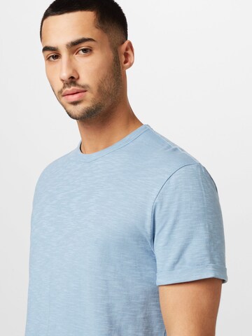T-Shirt 'Colin' STRELLSON en bleu