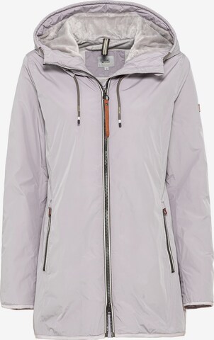 CAMEL ACTIVE Performance Jacket in Purple: front