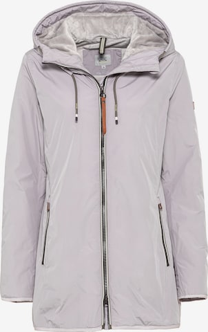 CAMEL ACTIVE Jacke in Lila: predná strana