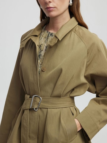 Manteau mi-saison Ipekyol en vert