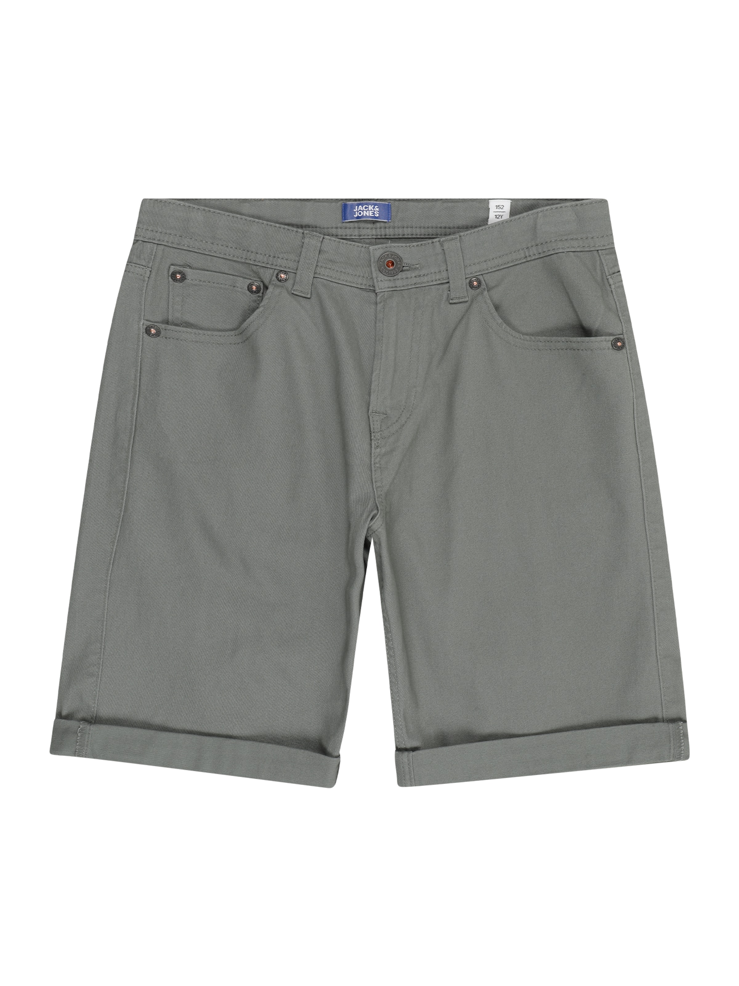 regular Pantaloni 'JPSTRICK JJORIGINAL' di Jack & Jones Junior in verde: frontale