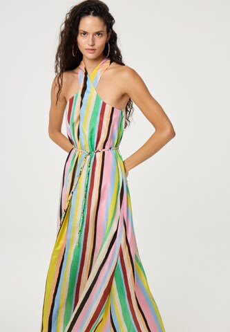 Fabienne Chapot Kleid in Mischfarben