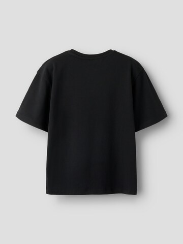 NAME IT - Camiseta 'Squishmallows' en negro