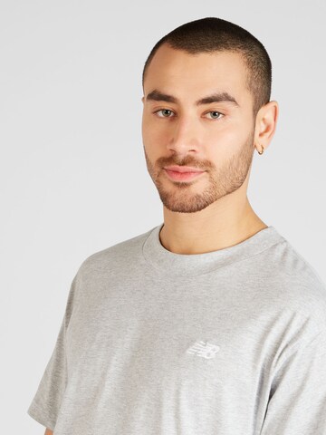 new balance Shirt in Grey