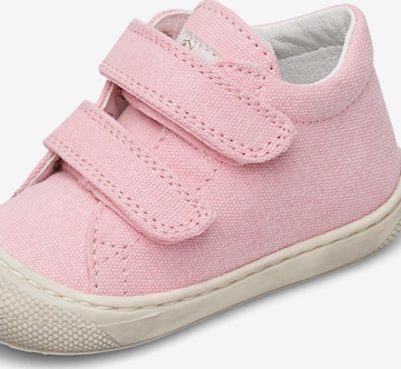 NATURINO Sneaker 'COCOON' in Pink: Vorderseite