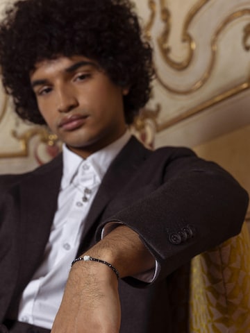 Luxenter Bracelet 'Amor' in Black