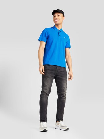 NAPAPIJRI Shirt 'EALIS' in Blauw