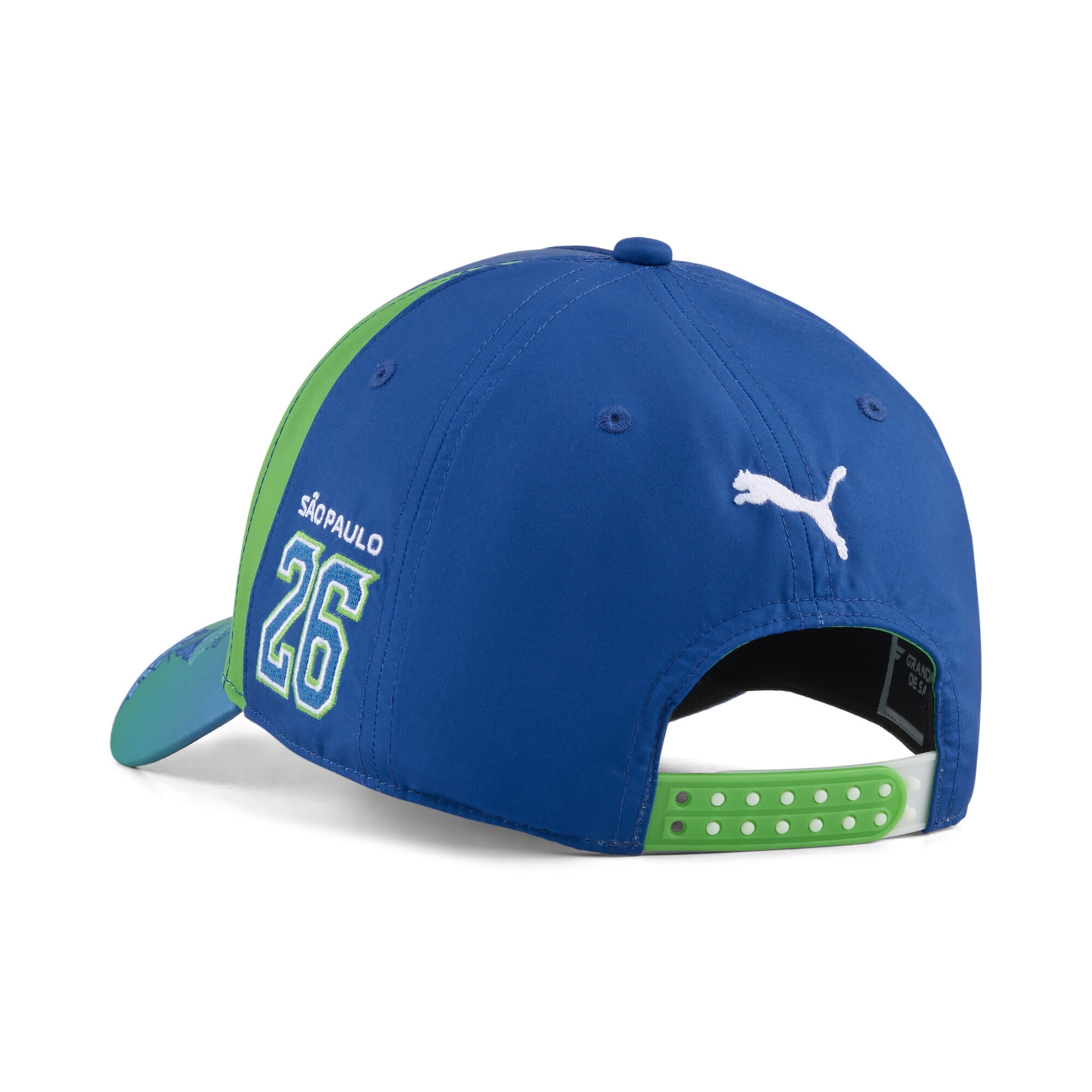 PUMA Cap in Blau