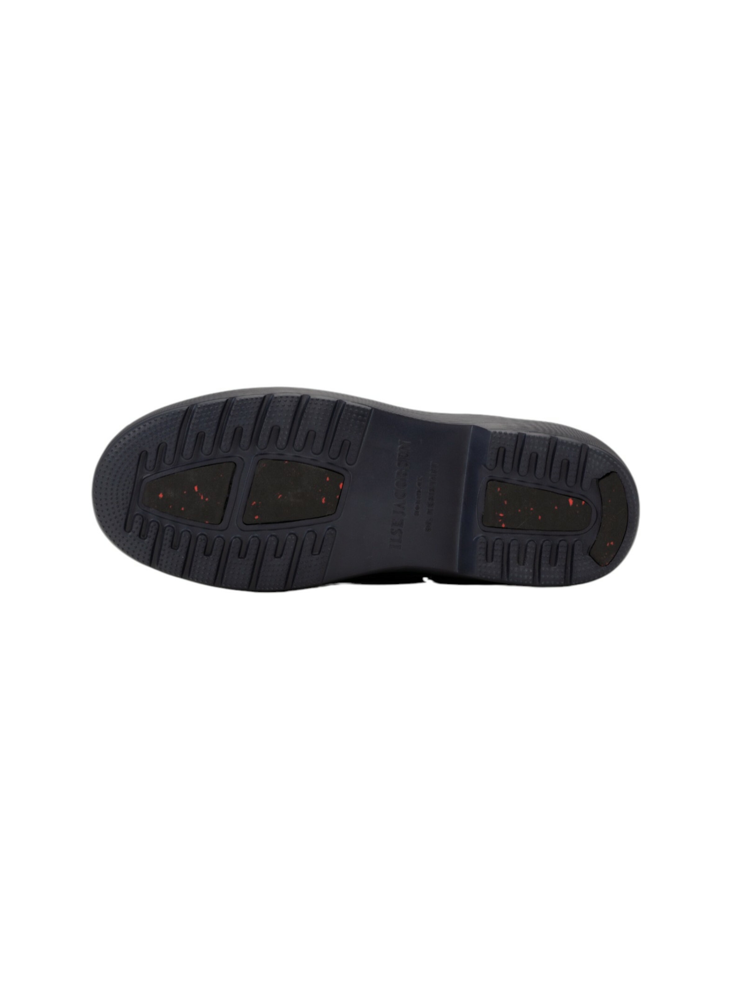 Bottes en caoutchouc 'RUBAIR12' ILSE JACOBSEN en bleu