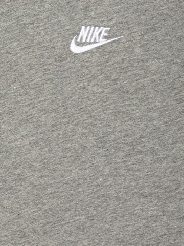 Nike Sportswear - Camisola 'FUTURA' em cinzento