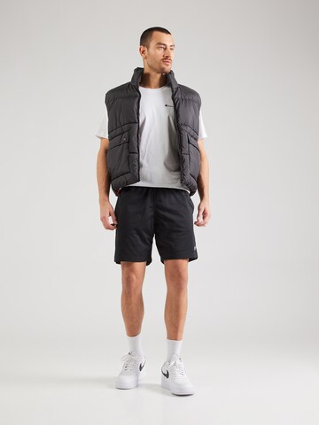 Champion Authentic Athletic Apparel Normální Kalhoty – černá
