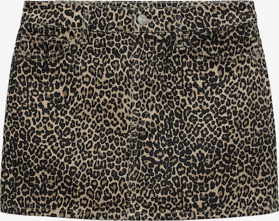 MANGO Hame värissä ruskea / vaaleanruskea / musta, Tuotenäkymä