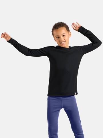 ODLO Sport onderkleding 'ACTIVE WARM' in Zwart