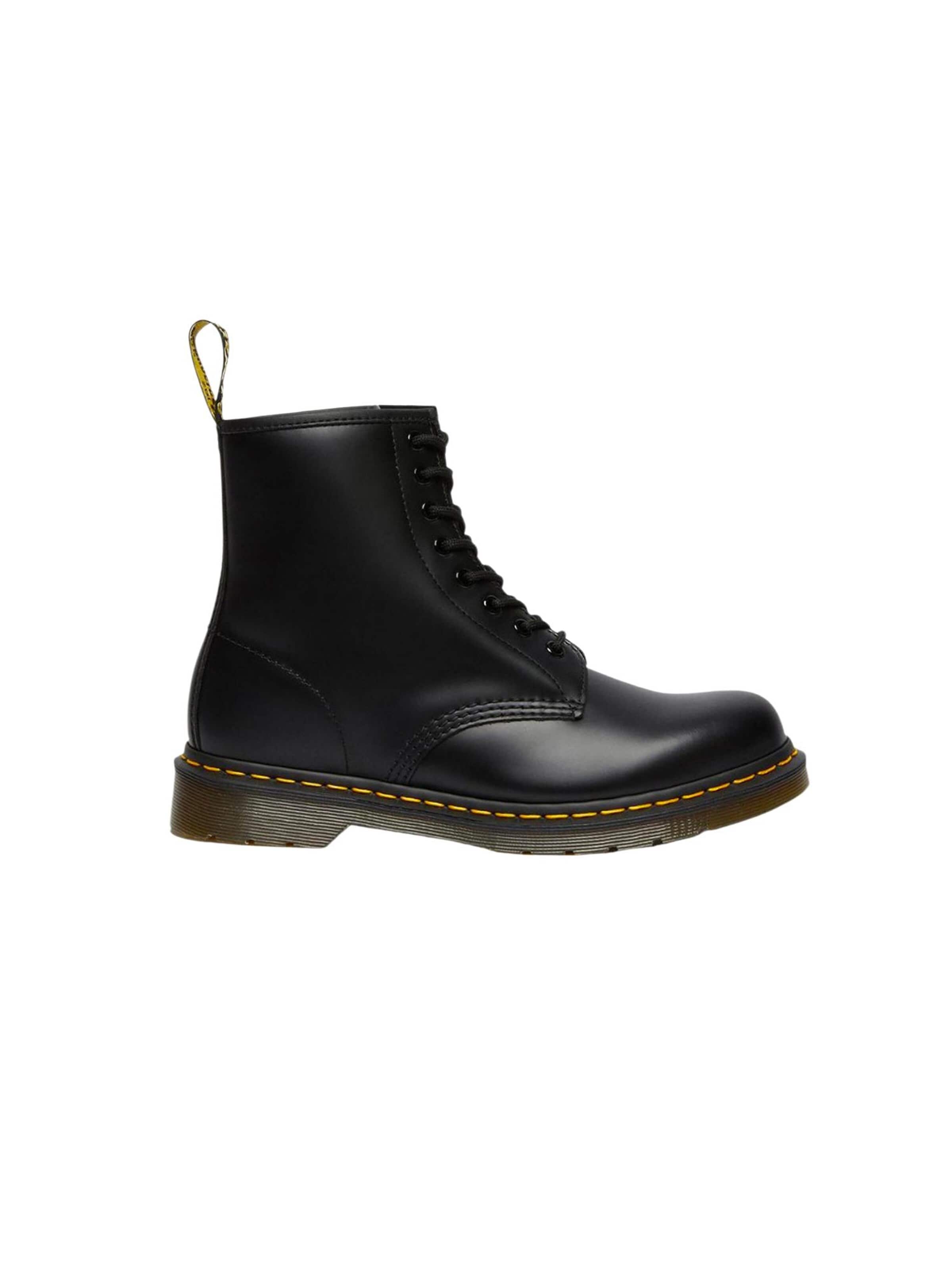 Dr. Martens Snørestøvletter '1460' i sort