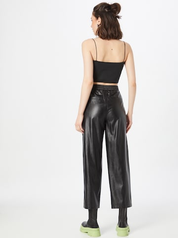 OUI Loose fit Pants in Black