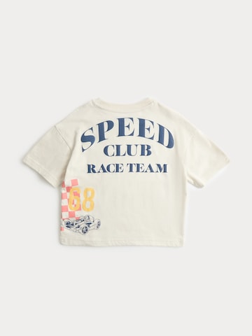 Marks & Spencer Nachtkledij 'Hot Wheels' in Beige