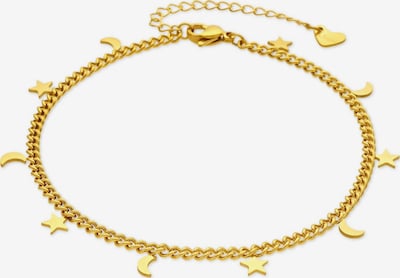 Luxenter Šperky na nohu 'Lahio' ve velikosti 15 - 20 cm - zlatá, Produkt