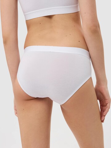 BeeDees Slip 'Taillenslip EVERY DAY' in Weiß