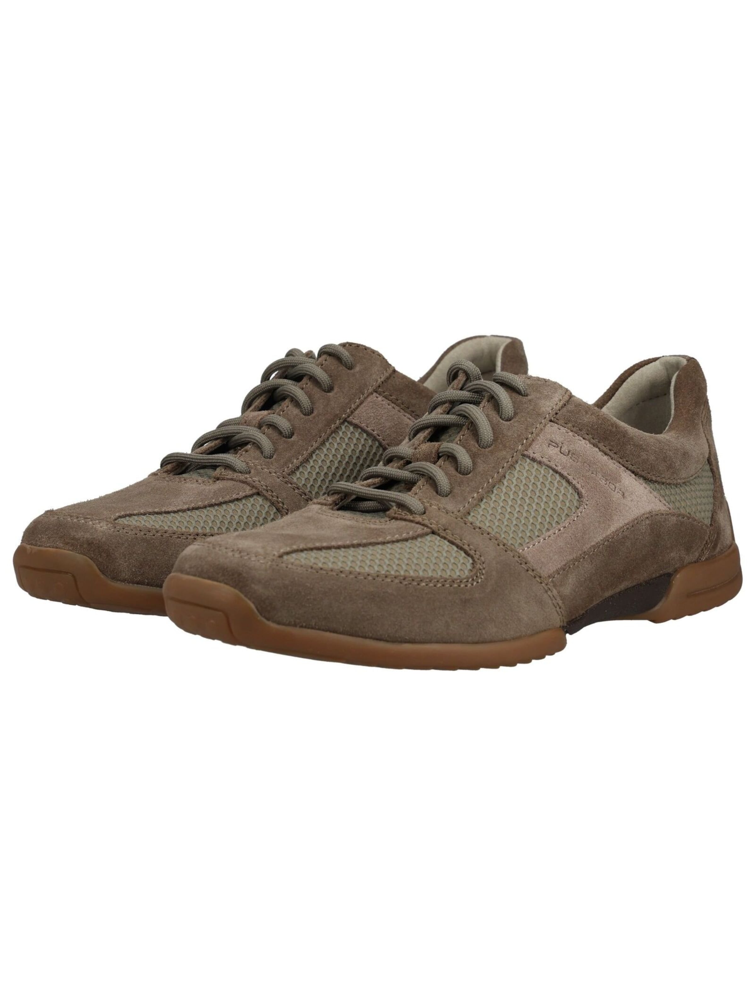 Pius Gabor Sneakers laag in Groen